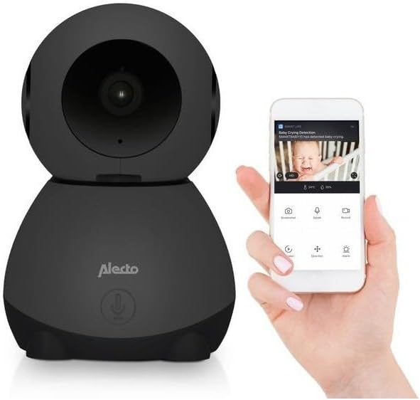 Baby Monitor Camera