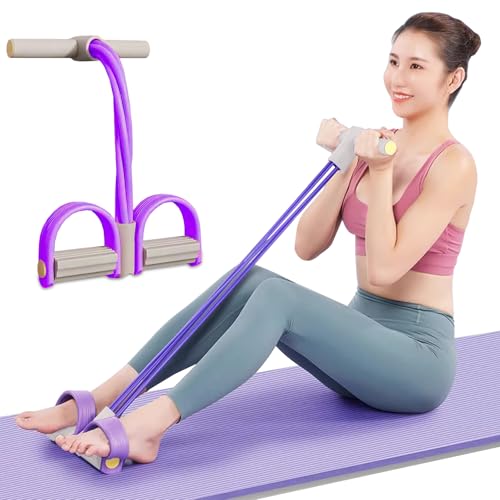Pedal Puller Resistance Band Set