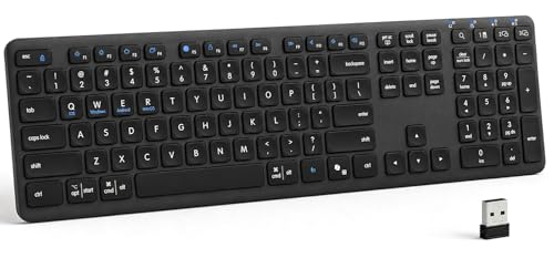 Wireless Bluetooth Keyboard