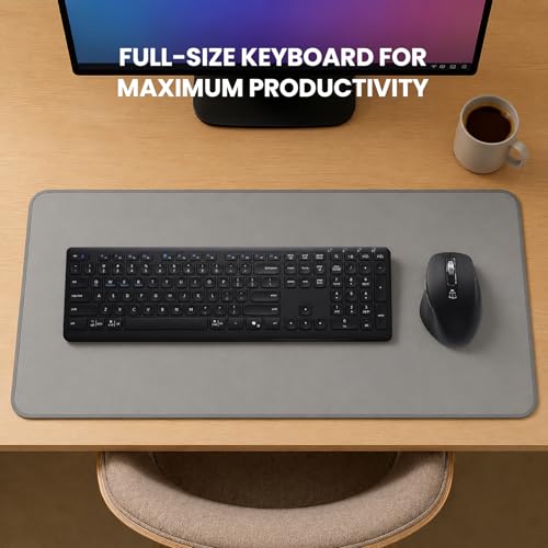 Wireless Bluetooth Keyboard