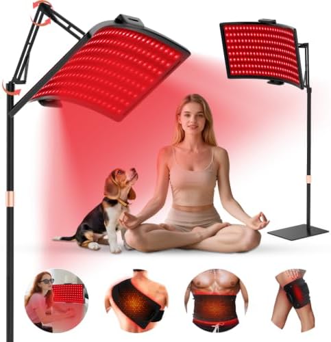 LED Light Therapy Face Mask
