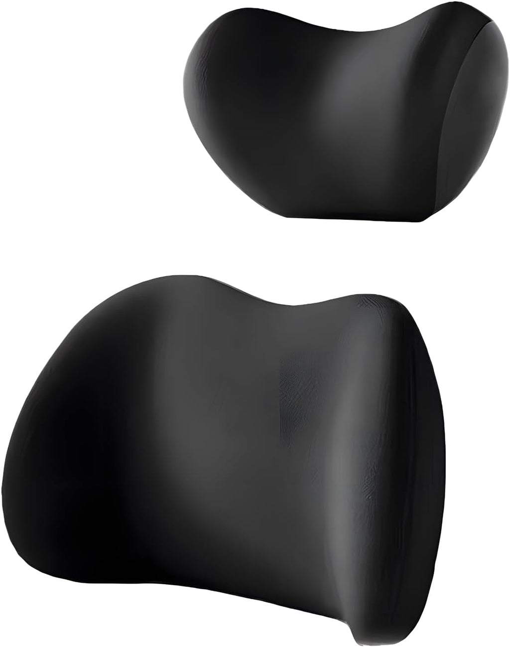 Car Headrest Lumbar Cushion