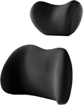 Car Headrest Lumbar Cushion