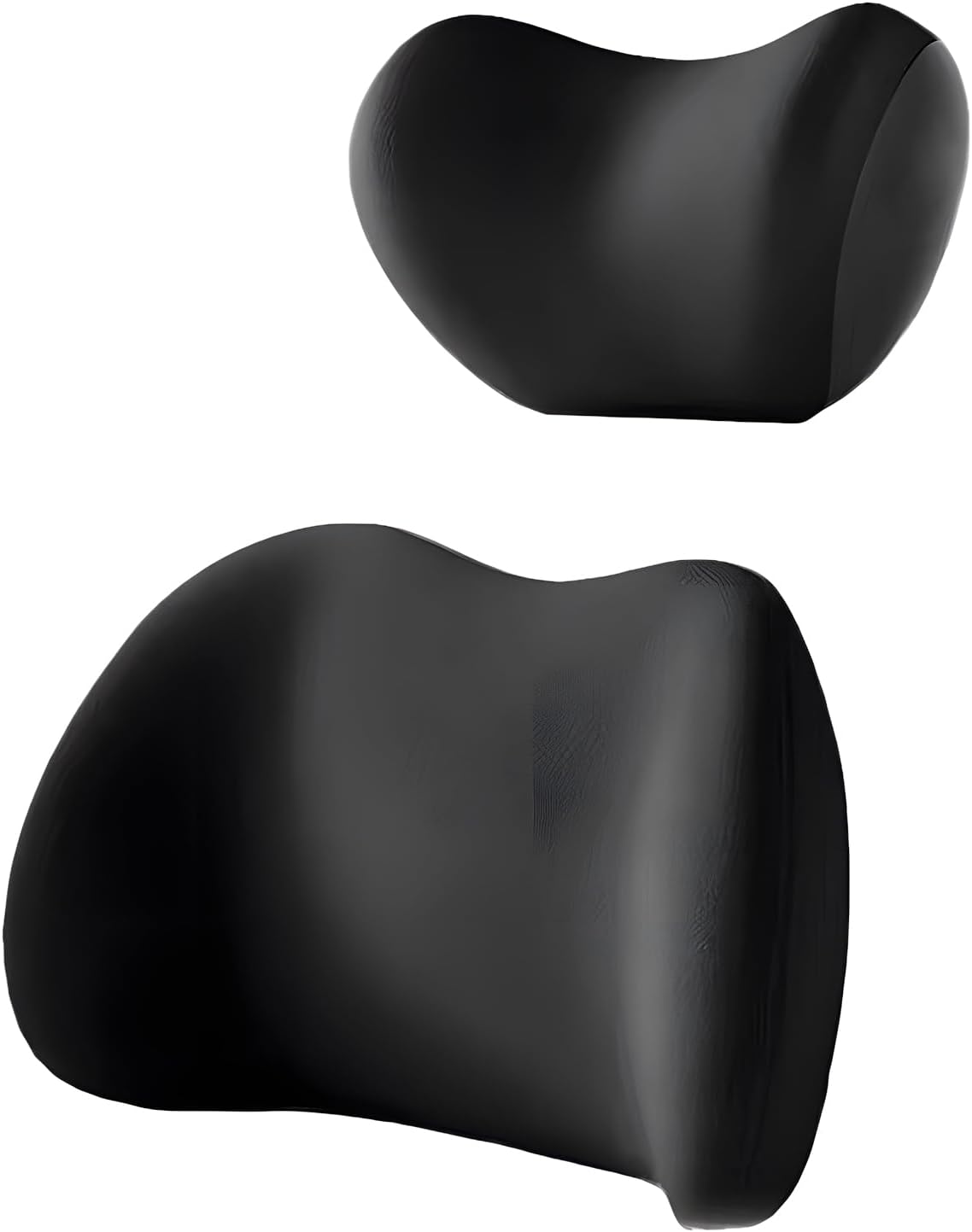 Car Headrest Lumbar Cushion