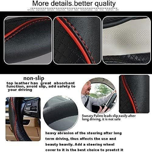 Car Steering Wheel Cover