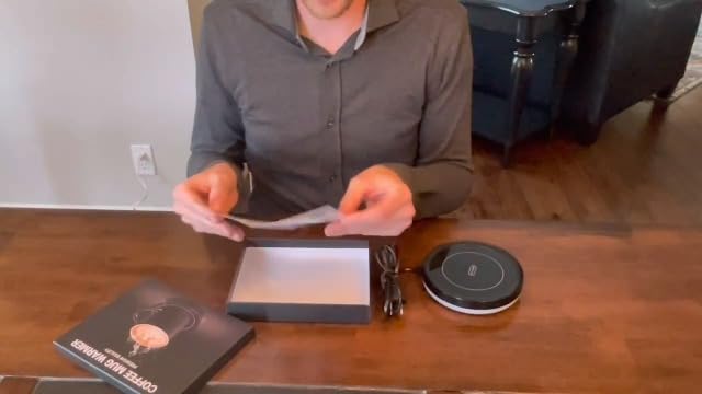 Smart Coffee Mug Warmer