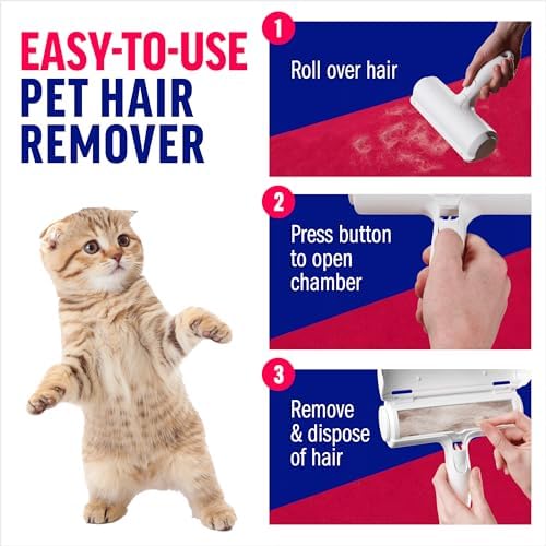 Pet Hair Remover Roller