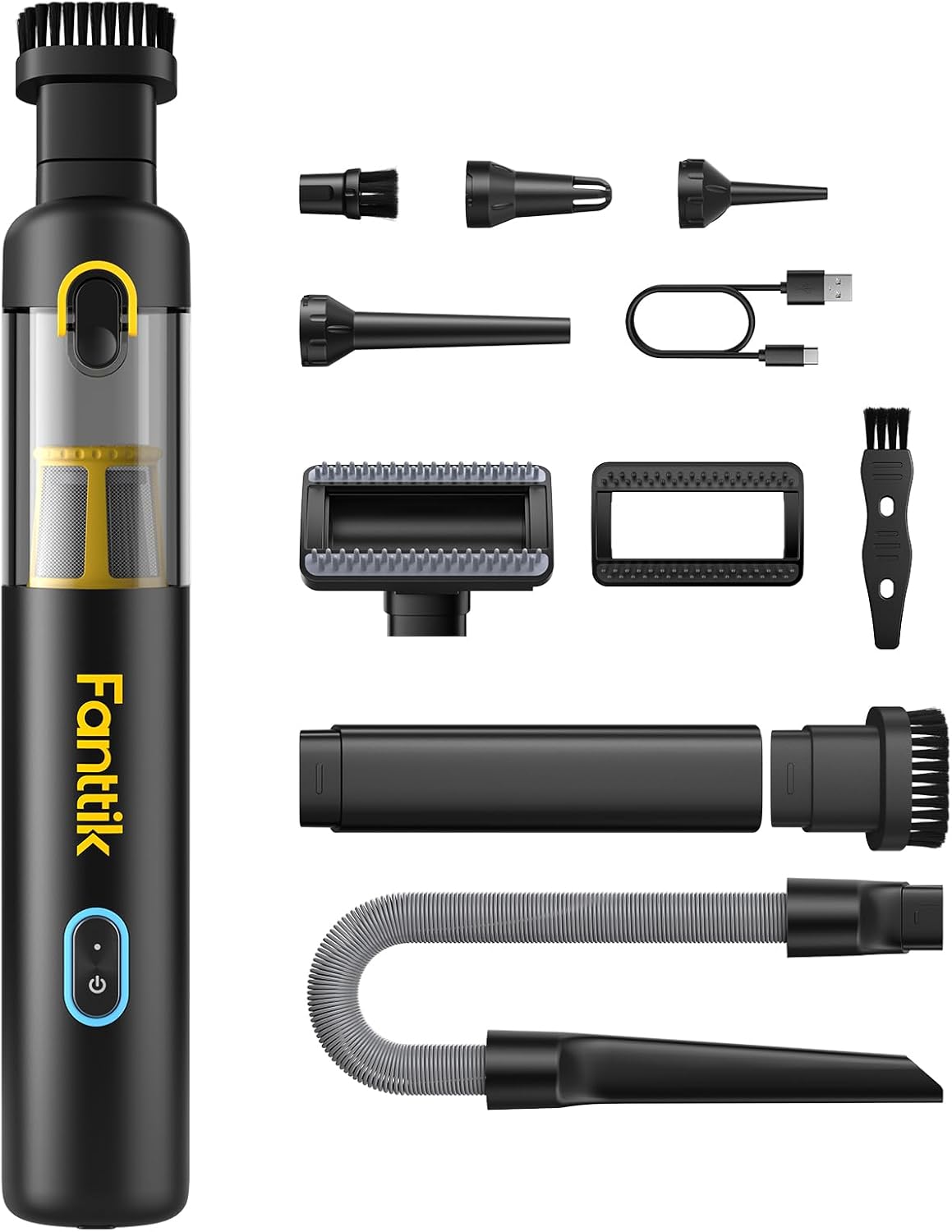 Portable Car Vacuum