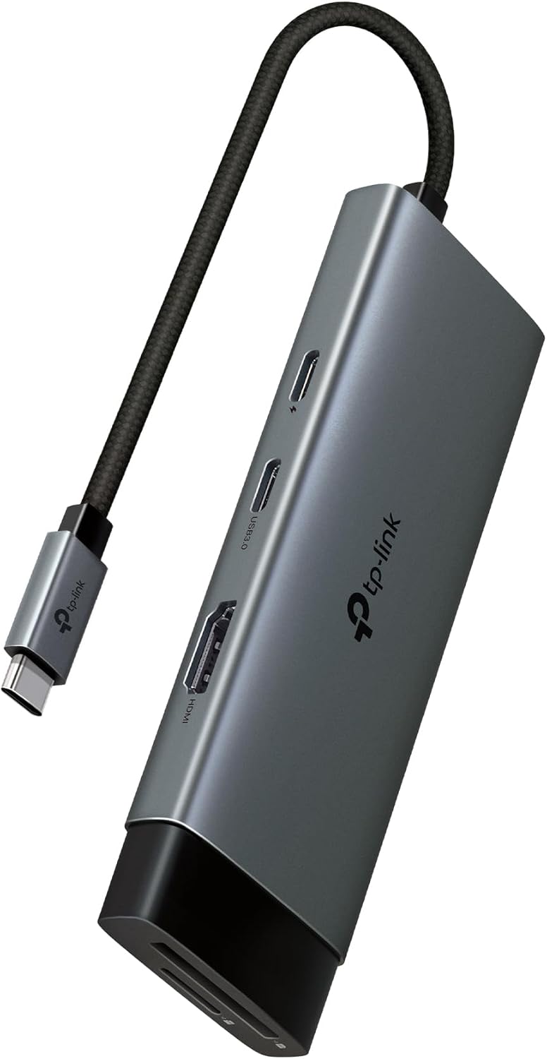 USB-C Hub 7-in-1 4K HDMI