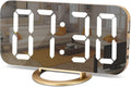 LED Digital Alarm Clock