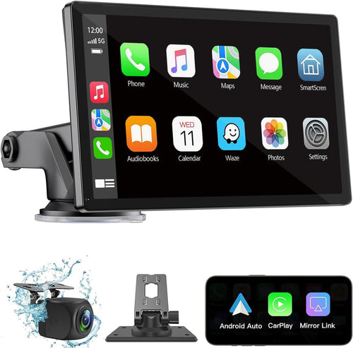 7-inch Car Monitor Display