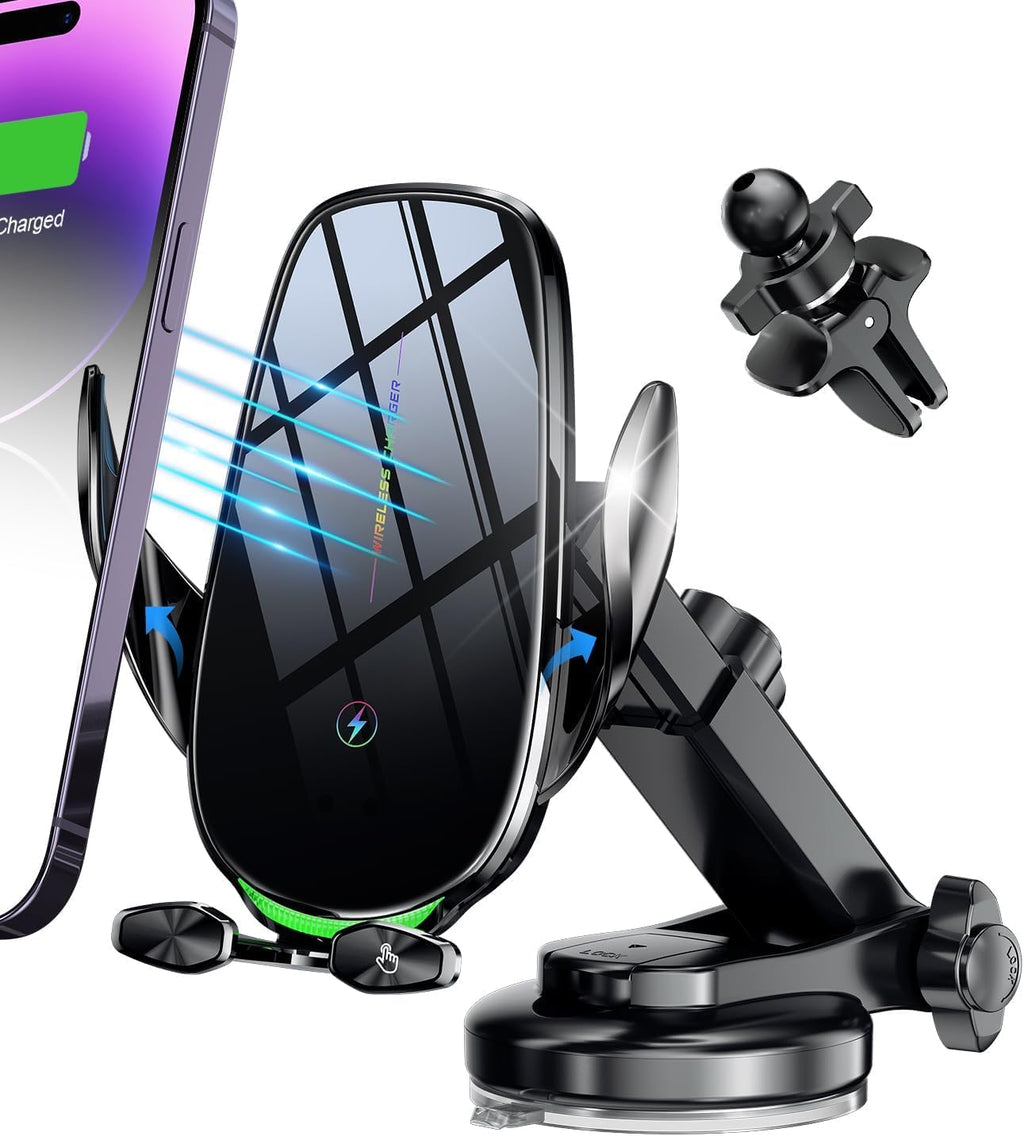 Car Wireless Charger Mount