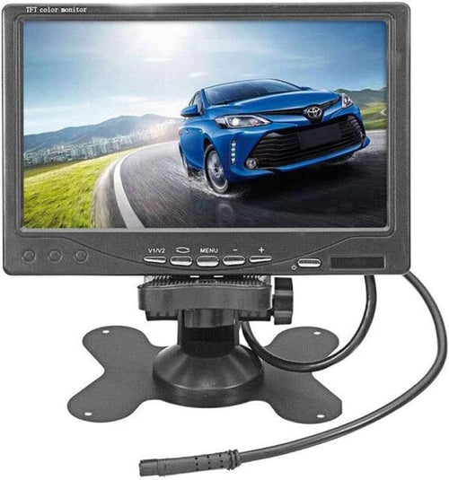 7-inch Car Monitor Display