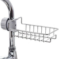 Kitchen Sink Faucet Storage Rack