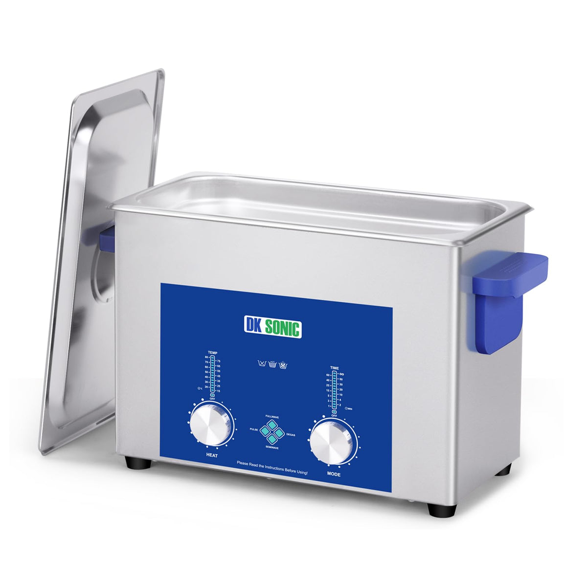 Professional Ultrasonic Cleaner