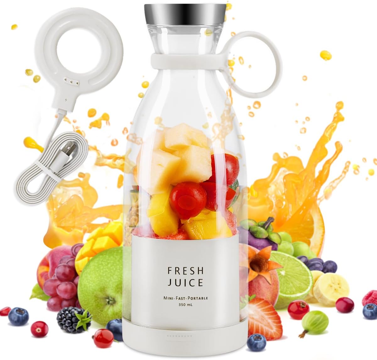 Portable USB Blender