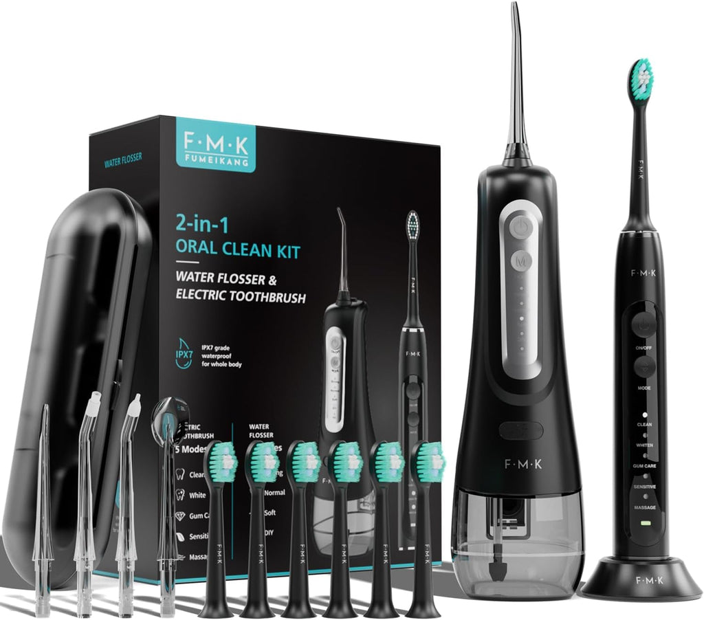 UV Toothbrush Sanitizer Station