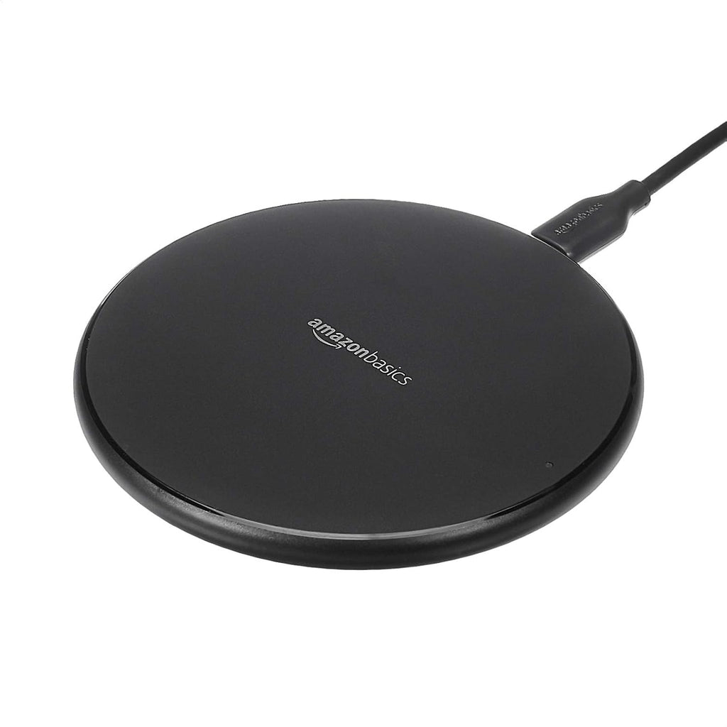 Wireless Charger Pad (15W Fast Charging)