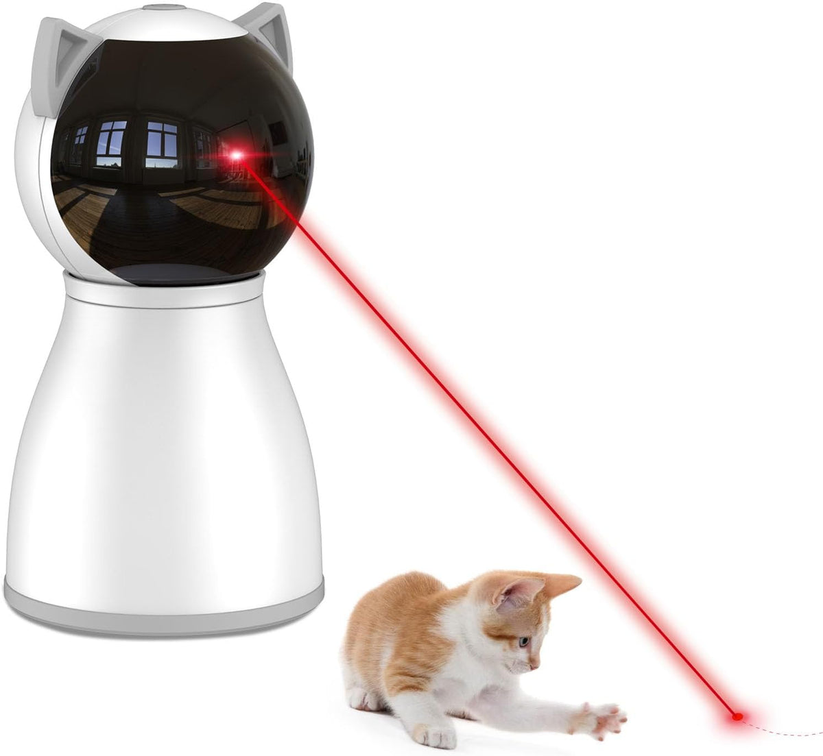 Cat Laser Toy