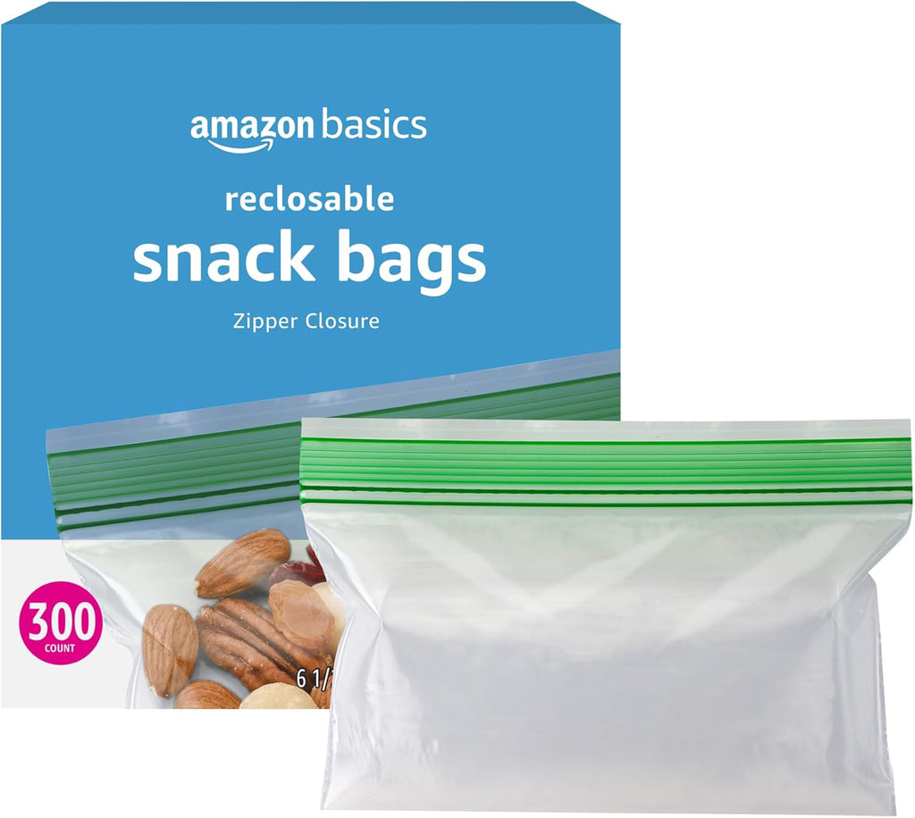 Reusable Silicone Food Storage Bags