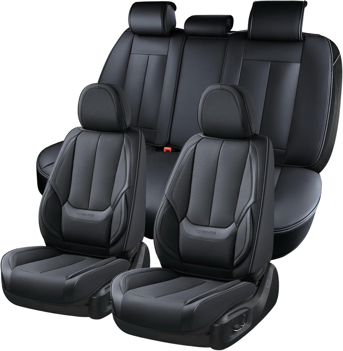Full Car Seat Cover Set