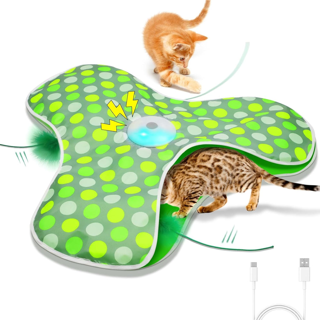 Automatic Cat Laser Toy