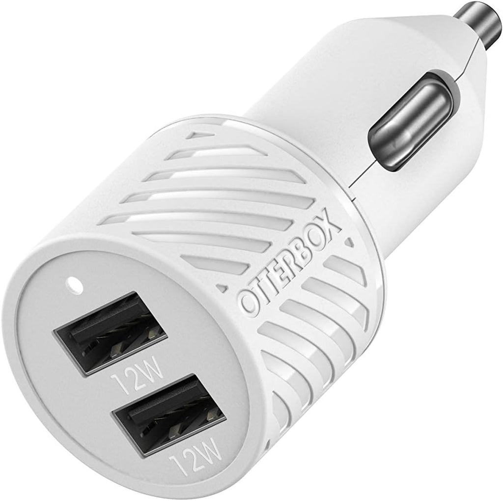 USB Car Charger 4-Port