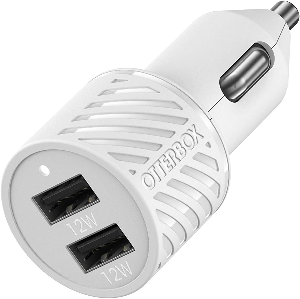 USB Car Charger 4-Port