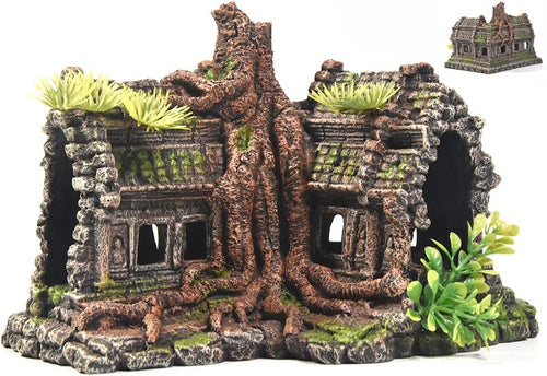 Aquarium Fish Tank Ornament