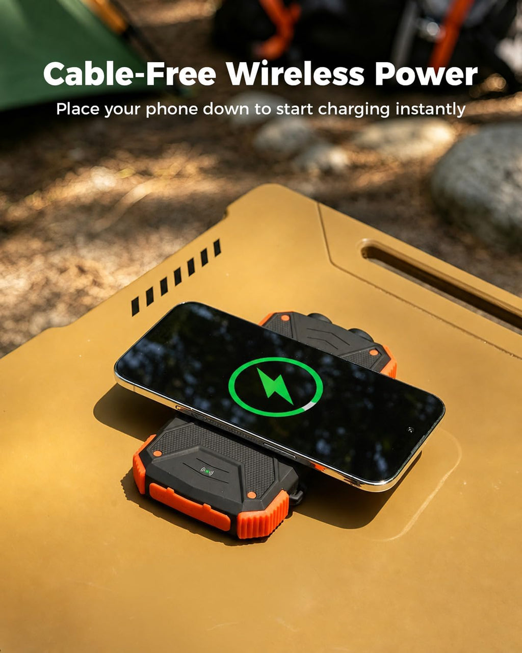 Solar Power Bank