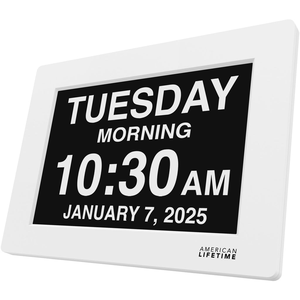 LED Digital Alarm Clock