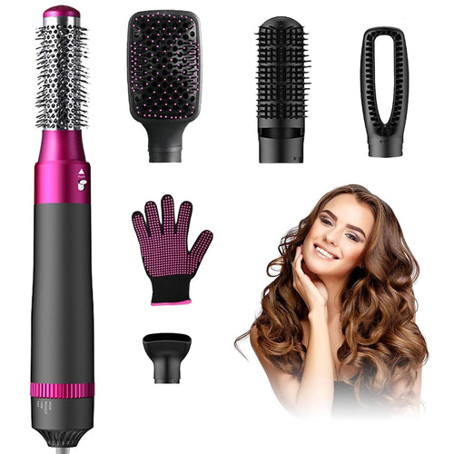 5-in-1 Hair Dryer Brush