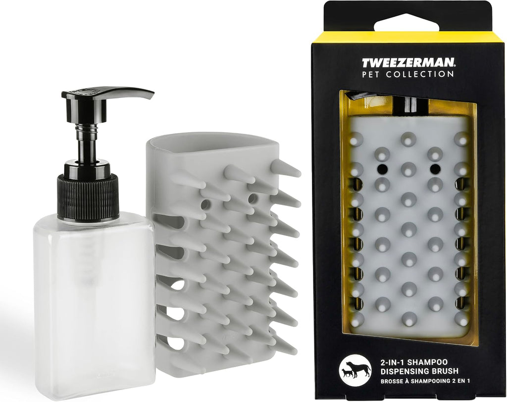 Pet Bath Brush