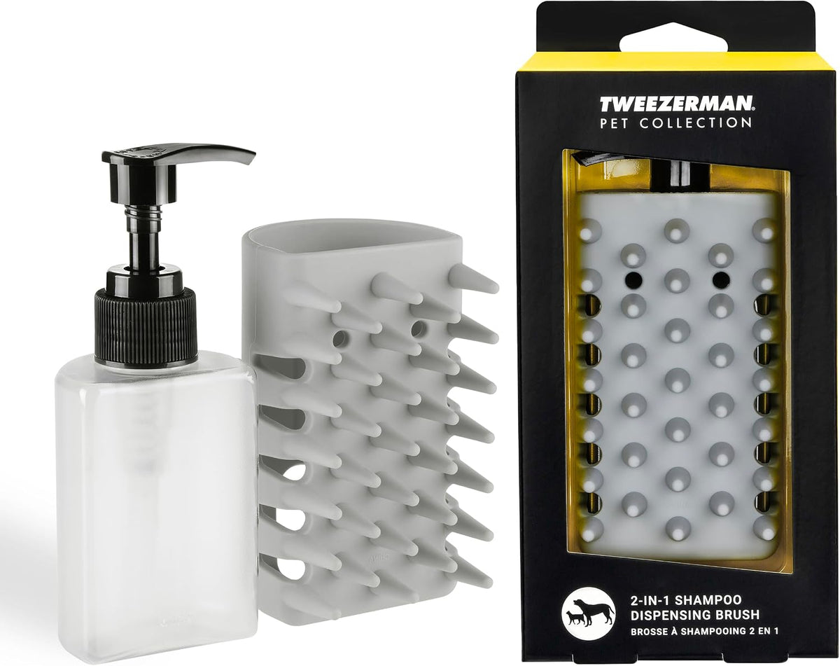Pet Bath Brush
