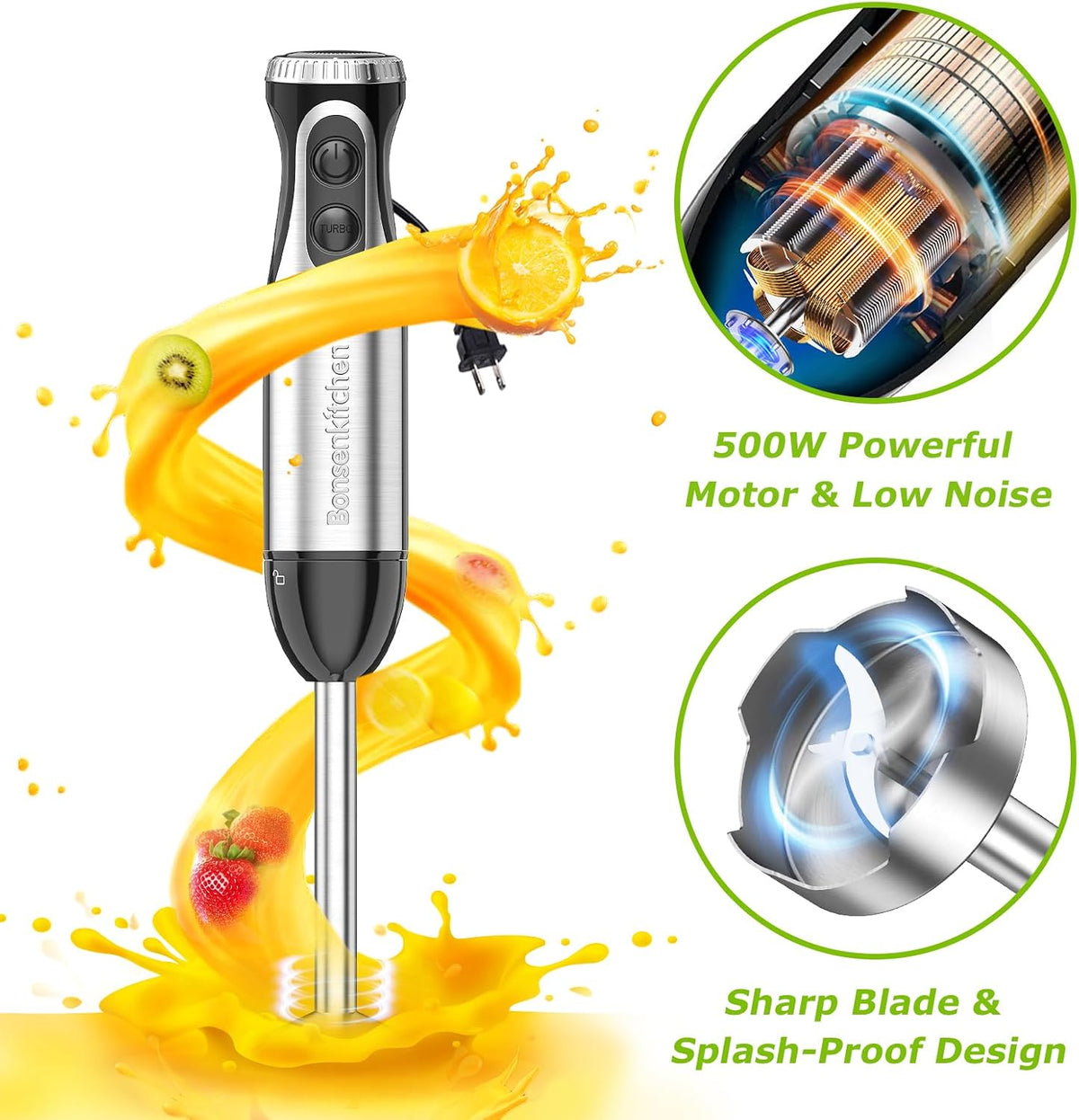Portable USB Blender