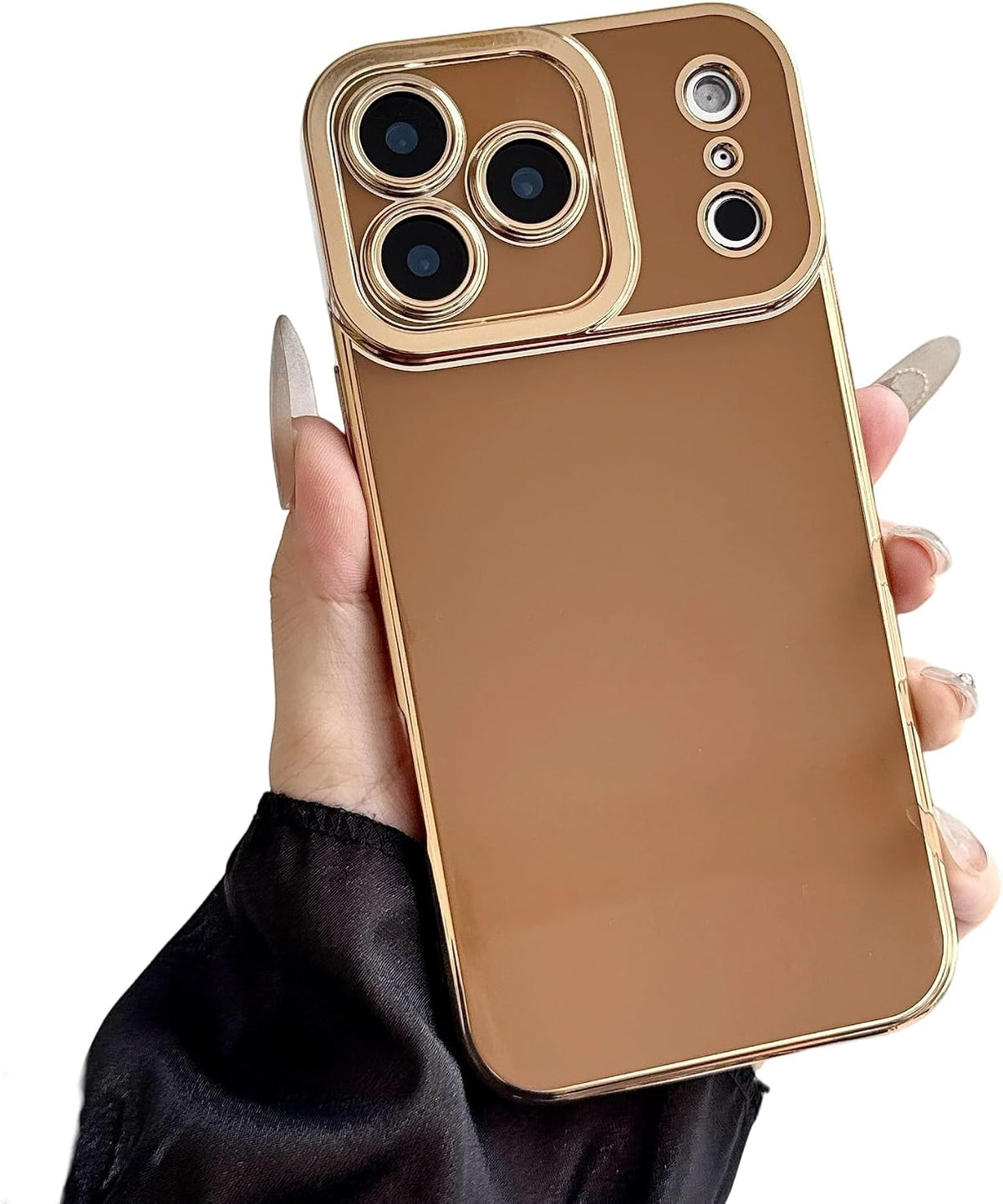 Phone Case with Camera Protector