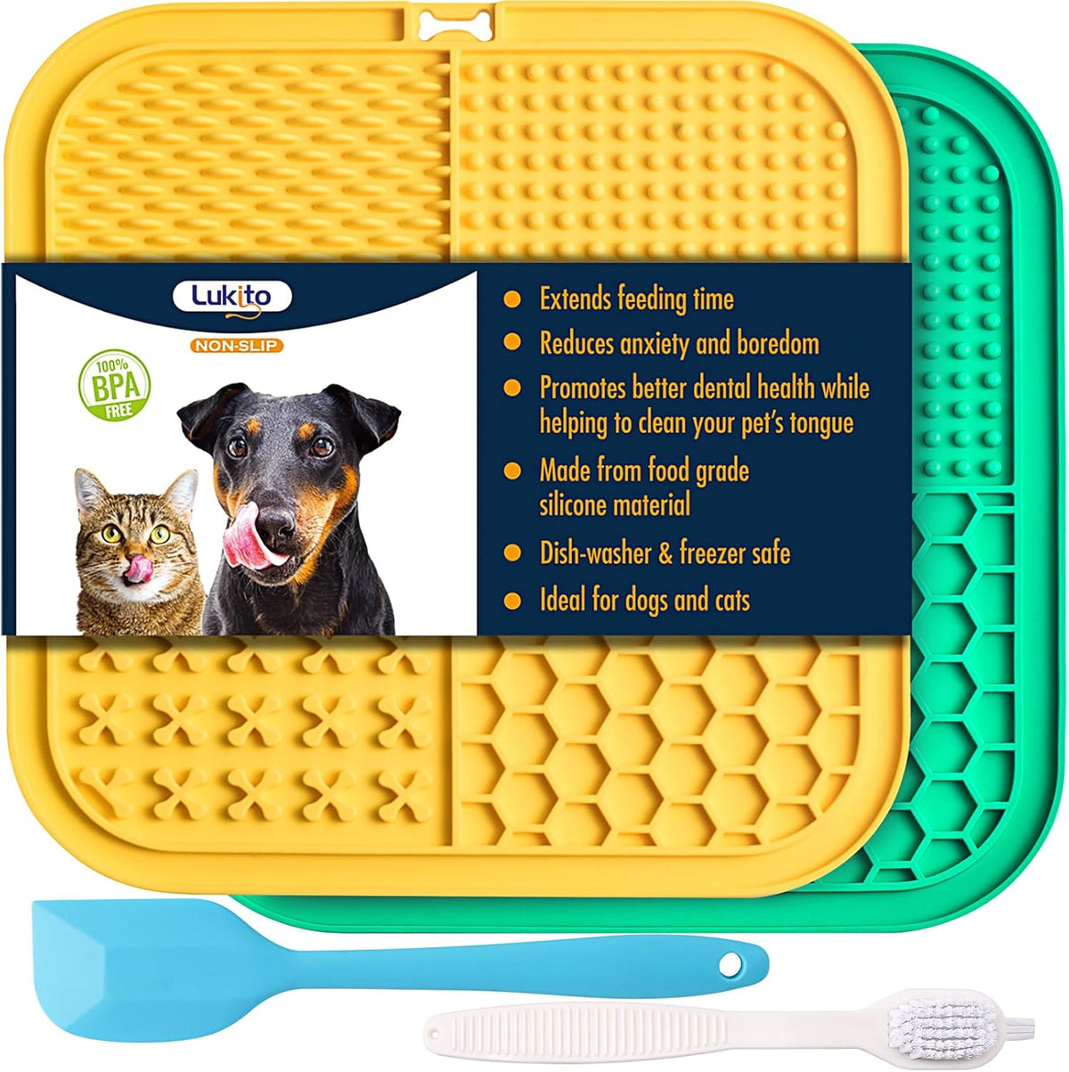 Cat Lick Mat