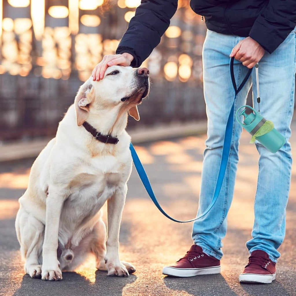 Portable Dog Poop Scooper