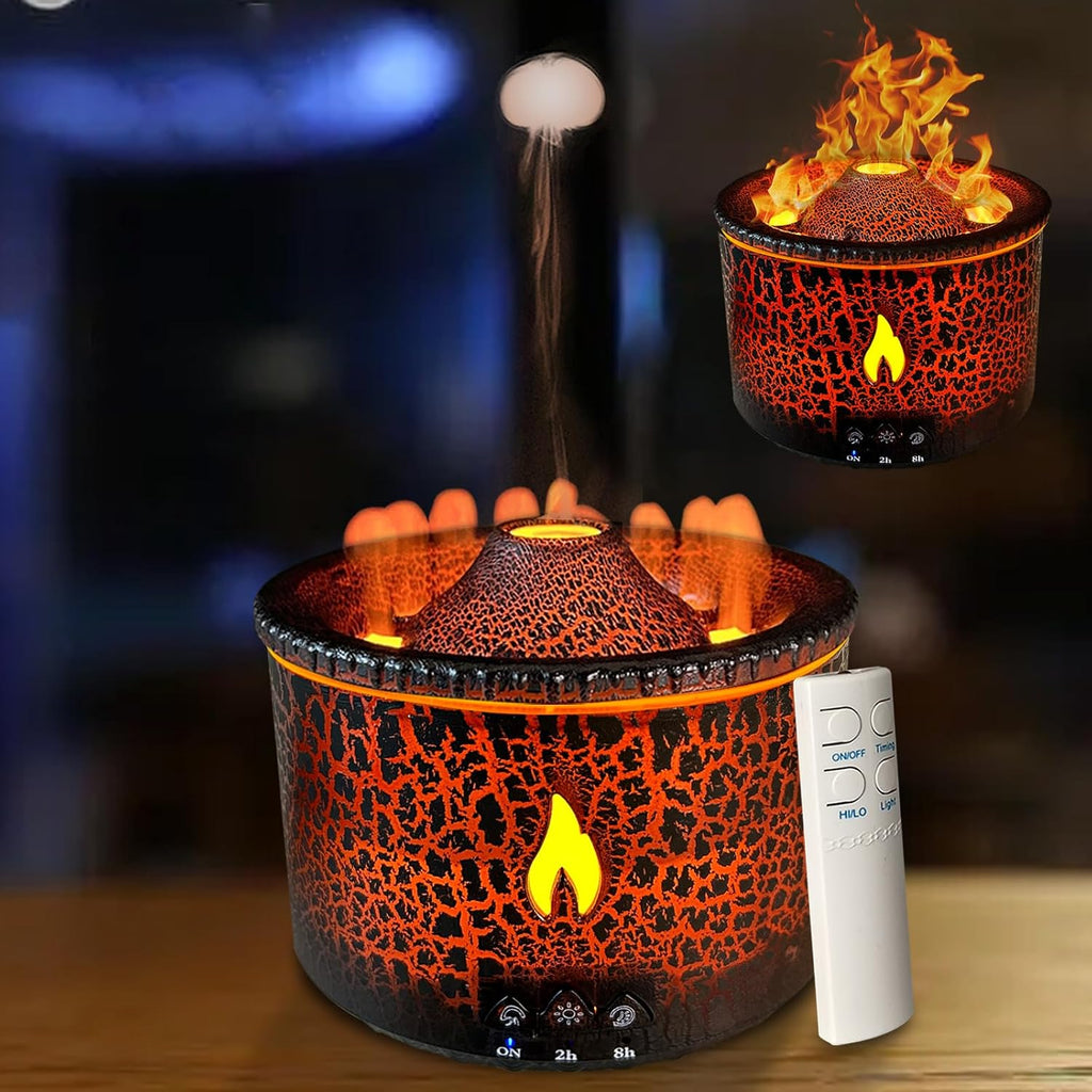 Aromatherapy Essential Oil Diffuser