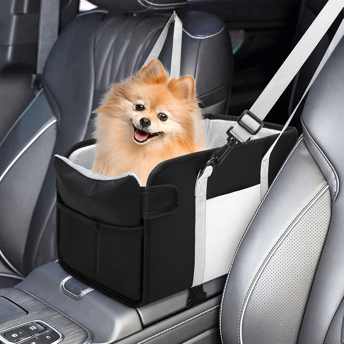 Portable Dog Car Seat