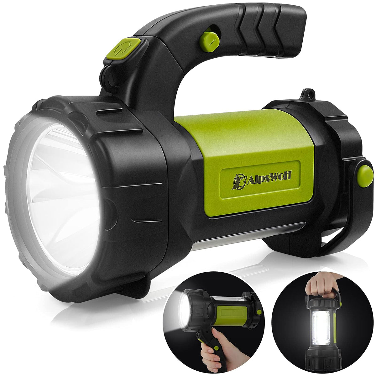 LED Camping Lantern Rechargeable