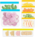 Silicone Food Storage Bags