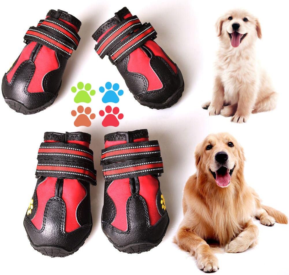 Waterproof Dog Boots