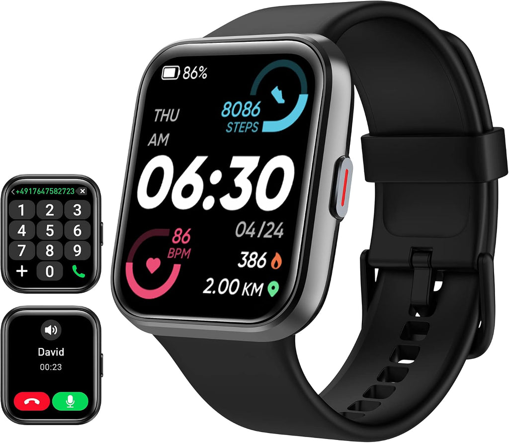 PulseMate Pro Health Monitor