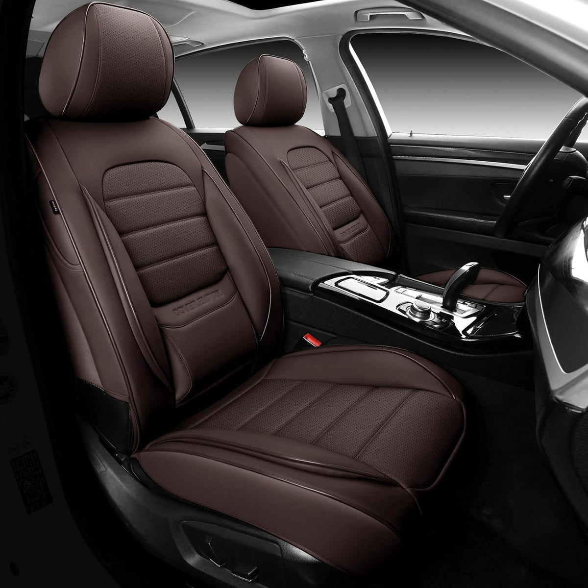 Full Car Seat Cover Set