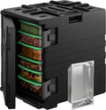Insulated Food Pan Carrier