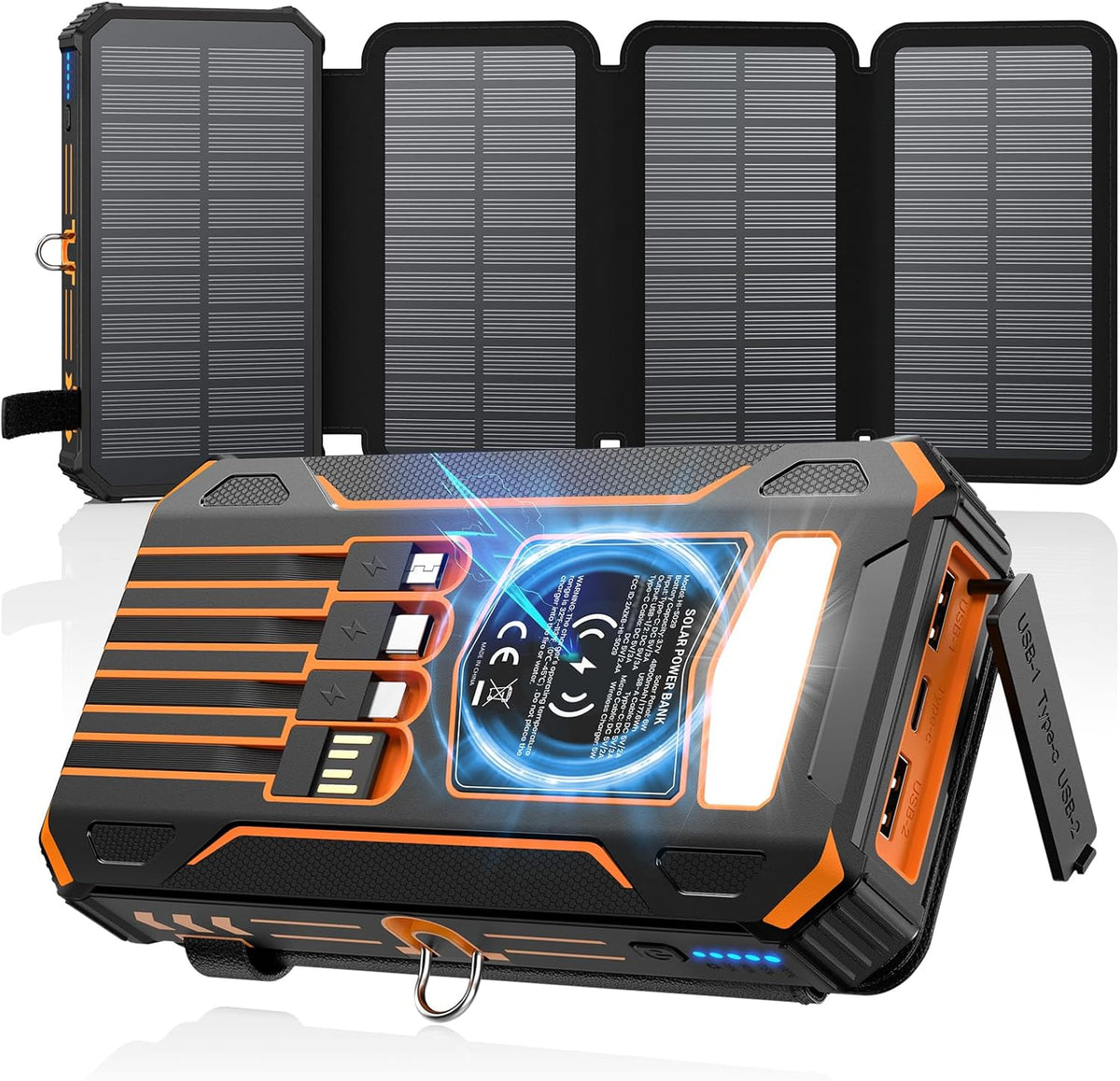Solar Power Bank