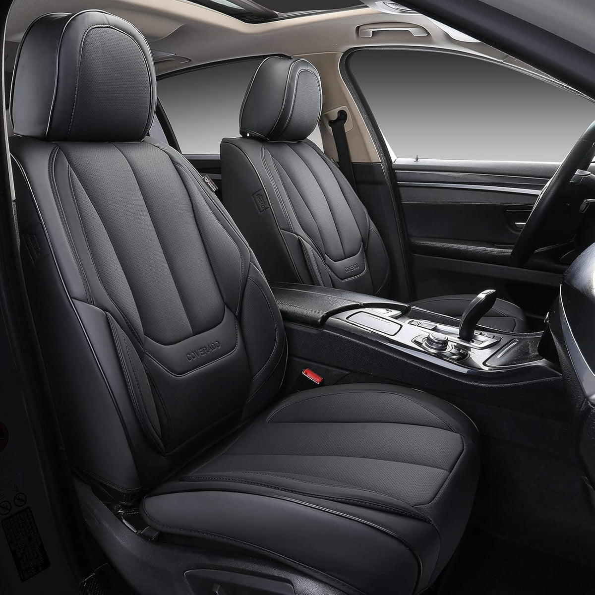 Full Car Seat Cover Set
