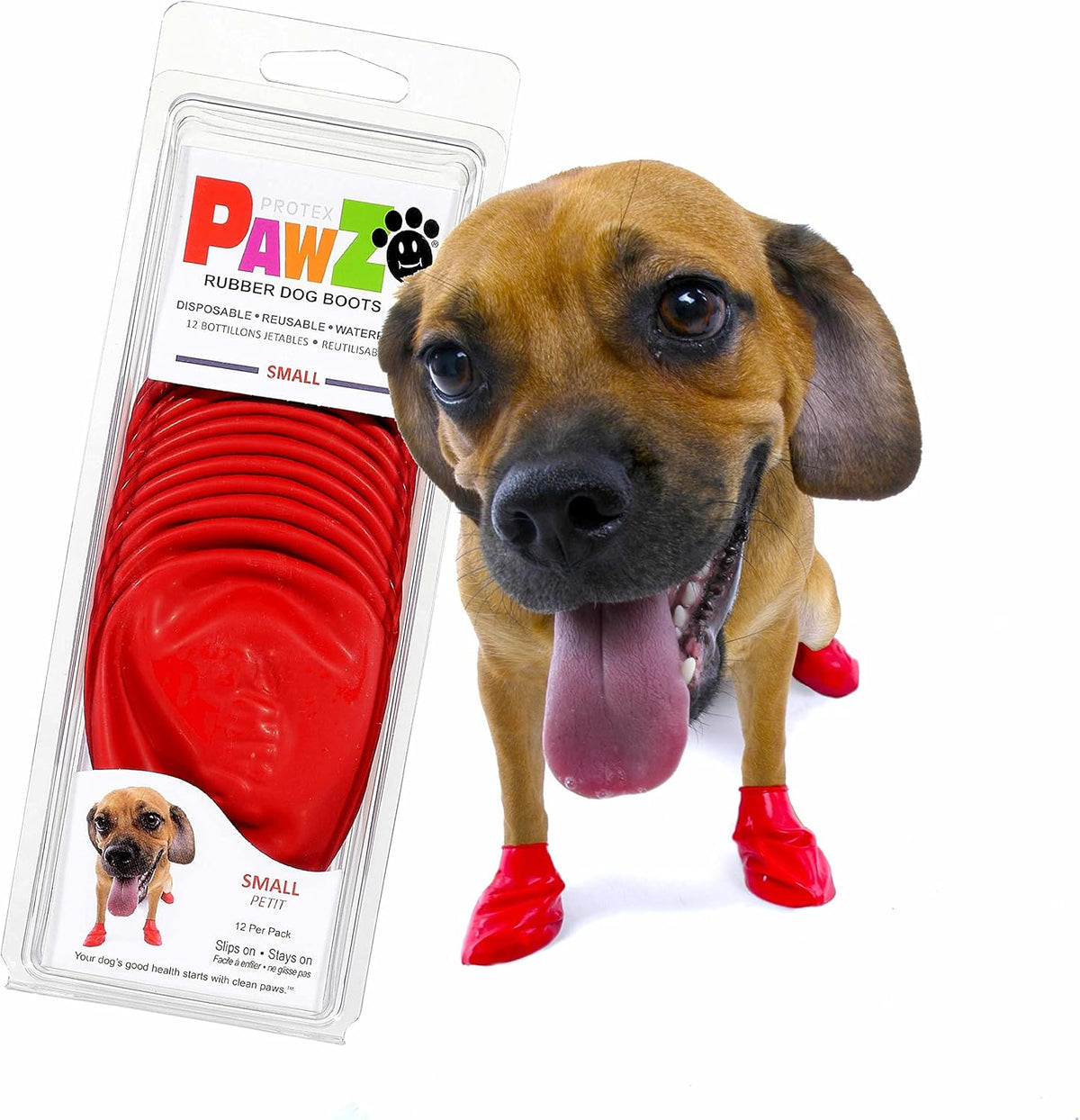Waterproof Dog Boots