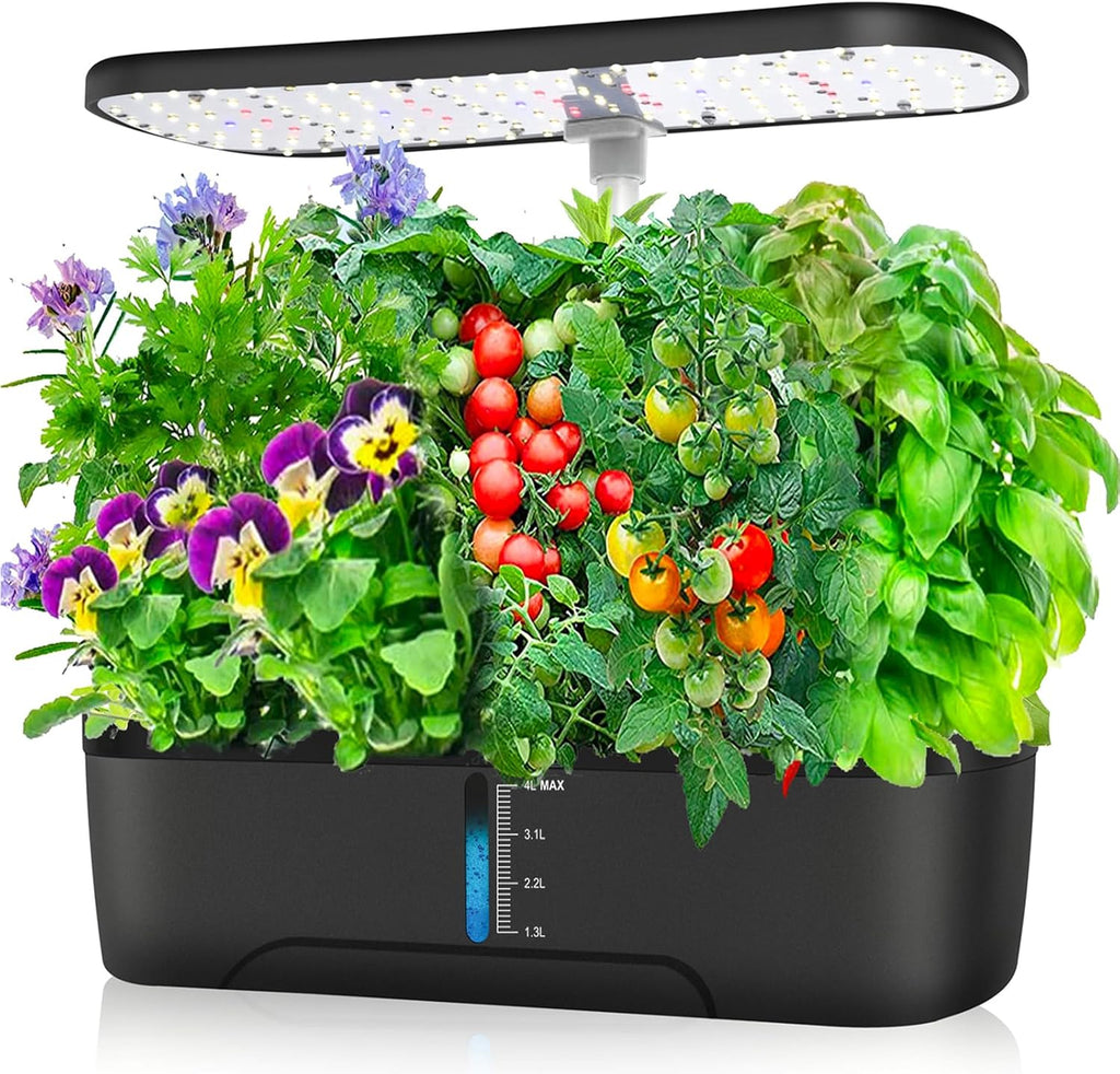 Indoor Herb Garden Kit
